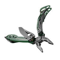 Мультитул Leatherman Skeletool CX (833139)