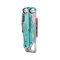 Мультитул Leatherman Signal Aqua Silver (833187)