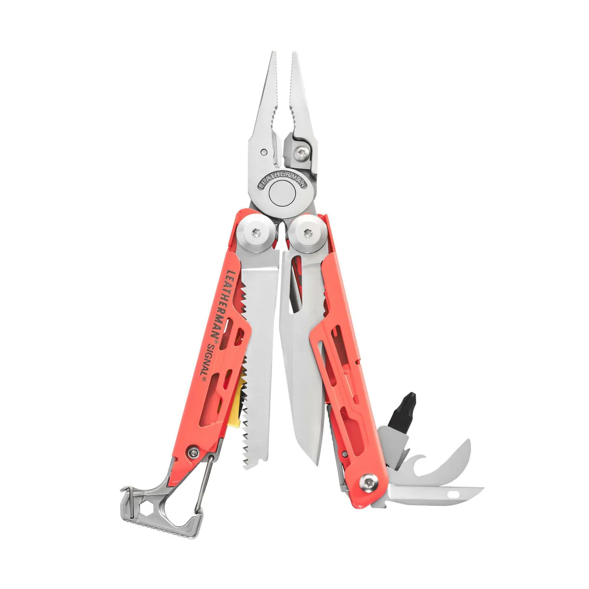 Мультитул Leatherman Signal Guava (833183)