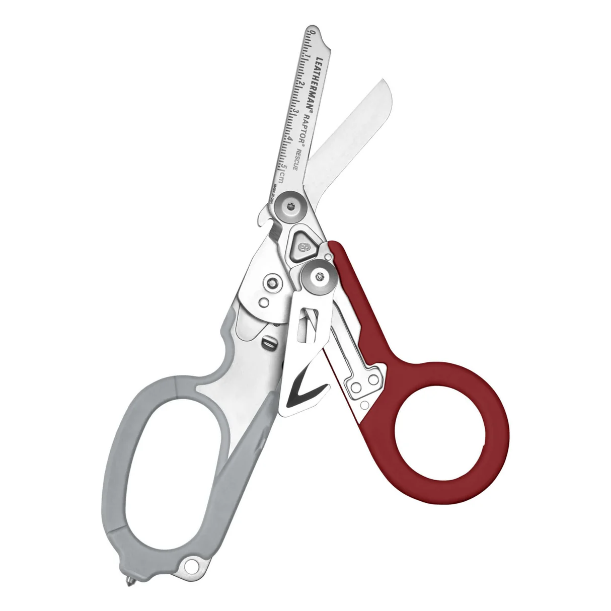Ножиці Leatherman Raptor Rescue Garnet (833482)
