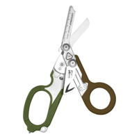 Ножиці Leatherman Raptor Rescue Woodland (833490)