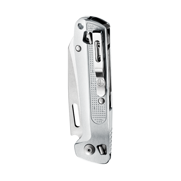 Ніж-Мультитул Leatherman Free K2x Silver (832654)