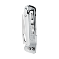 Ніж-Мультитул Leatherman Free K2x Silver (832654)