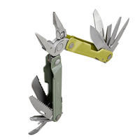 Мультитул Leatherman Rebar Mossy Slate (833315)