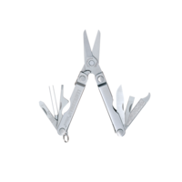 Мультитул Leatherman Micra Silver (64010181N)